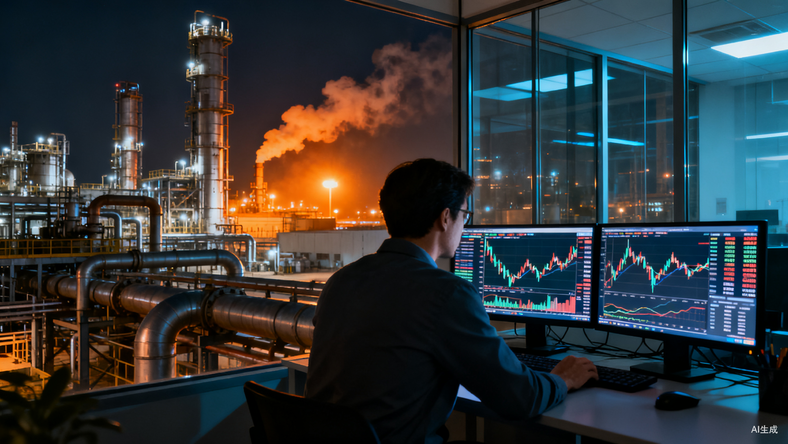 美伊战争,“吞噬”山东地炼企业利润,加工一吨倒亏153元,以前每桶省20美元,现在油价上百折扣一夜归零